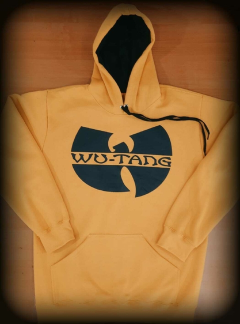 BLUSA WU-TANG (M AO GG) na internet