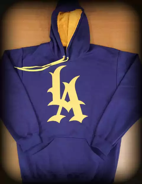 BLUSA LA - LOS ANGELES (G1 AO G3)