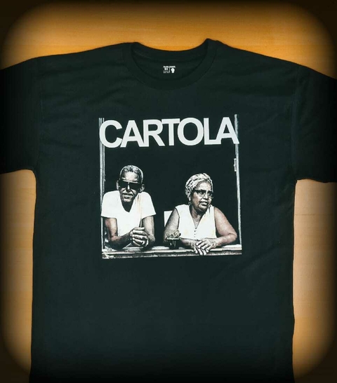 CAMISETA CARTOLA (G4 AO G6)