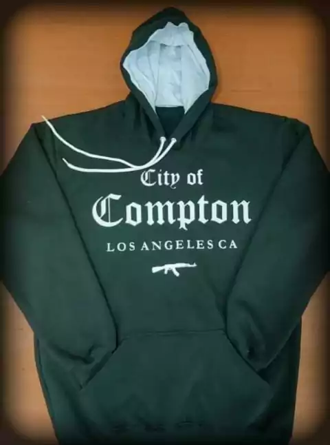 BLUSA CITY OF COMPTON (G1 AO G3)