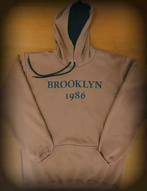BLUSA BROOKLYN 1986 (G1 AO G3)