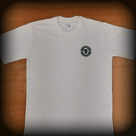 CAMISETA EM MALHÃO BLACK POWER (G4 AO G6)