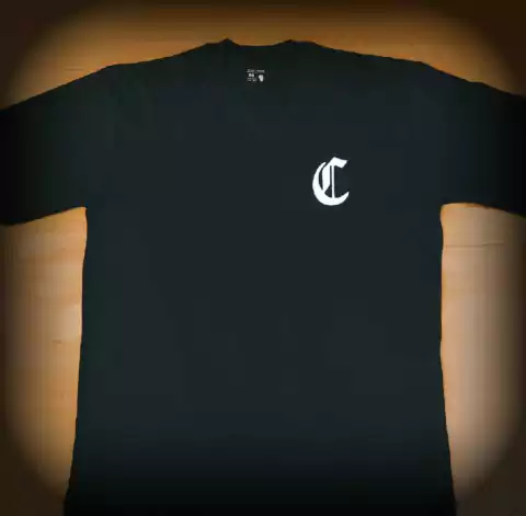 CAMISETA COMPTON-C (G1 ao G3) SUEDINE