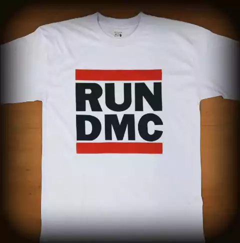 CAMISETA RUN DMC (M AO GG)