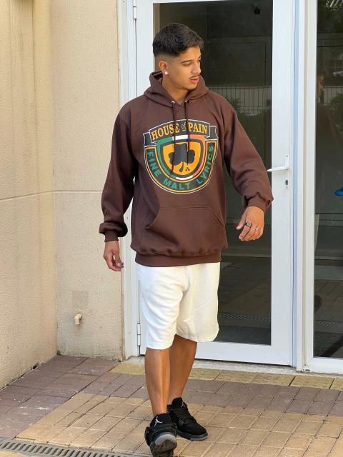 BLUSA HOUSE OF PAIN (G4 AO G6) - comprar online