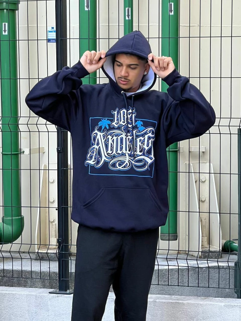 BLUSA LOS ANGELES (G1 AO G3) - comprar online