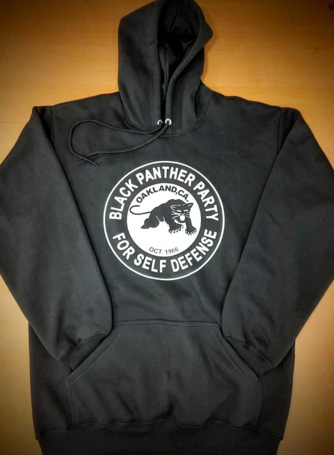 BLUSA BLACK PANTHER (G1 AO G3) - comprar online