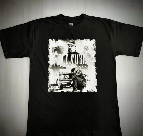 CAMISETA ICE CUBE (G4 AO G6) - comprar online
