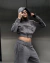 CAMPERA CROP ETNIA