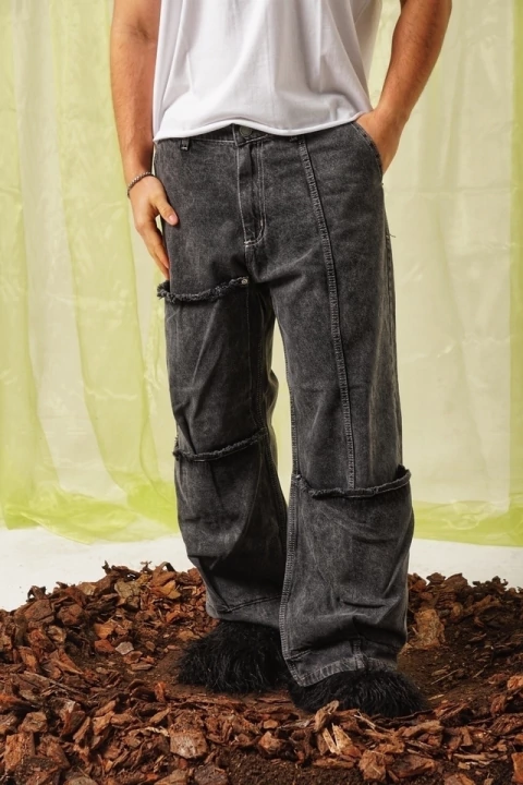 JEAN WASHED DENIM OBRA