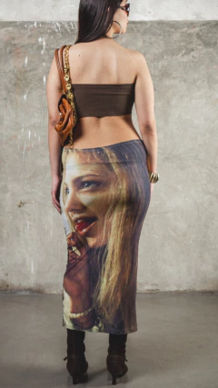 VESTIDO/ FALDA INTERRUPTED en internet