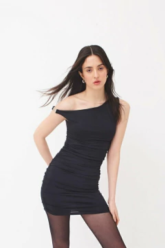 VESTIDO THE ONE SHOWLDER