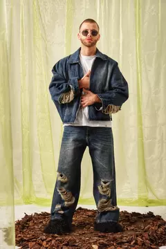 CAMPERA OBRA BOXY - Tienda4Elements