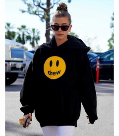 BUZO HOODIE DREW SMILE - tienda online