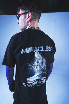 REMERA MIRACLES - comprar online