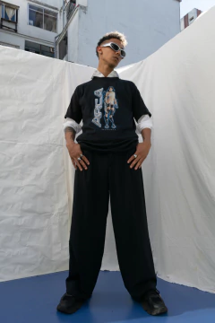 REMERA ARCA - Tienda4Elements