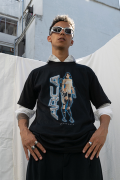REMERA ARCA
