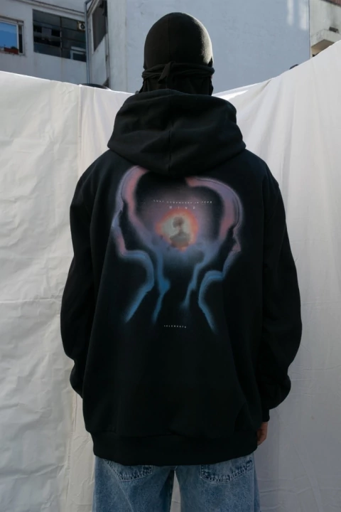 HOODIE SYMBIOSIS/