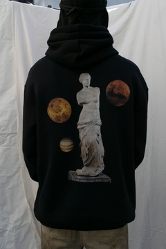 HOODIE VENUS + MARS