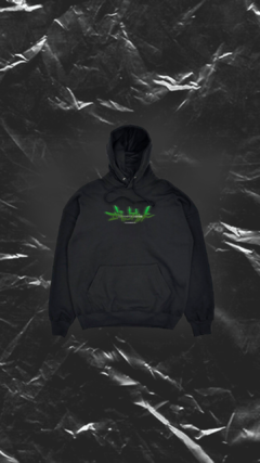 BUZO HOODIE EVANGELION - comprar online