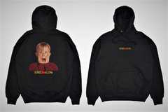 BUZO HOODIE HOME ALONE