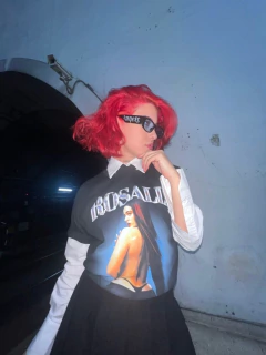 Imagen de REMERA LA ROSALIA