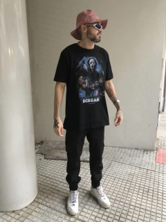 REMERA SCREAM VOL.2 - comprar online