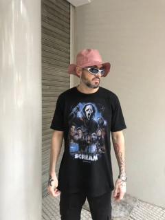 REMERA SCREAM VOL.2