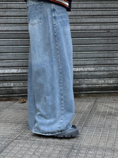 JEAN WIDE LEG MTV - tienda online