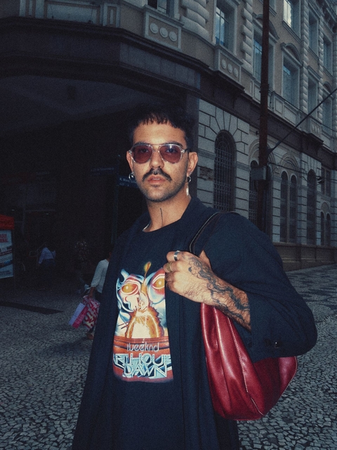 REMERA THE WEEKEND