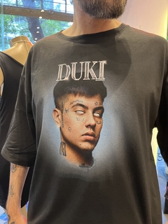 REMERA DUKI - comprar online