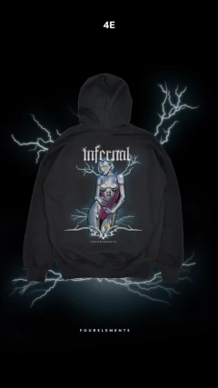 HOODIE INFERNAL