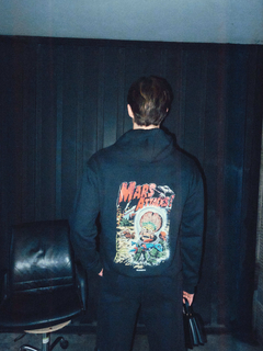 HOODIE MARS ATTACK