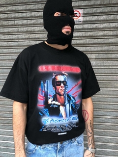 REMERA TERMINATOR