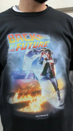 REMERA BACK TO THE FUTURE