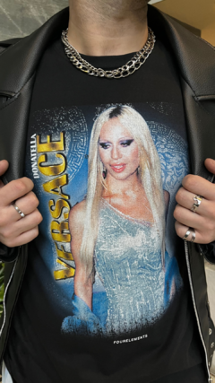 REMERA DONATELLA VERSACE - comprar online