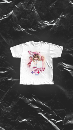 REMERA TAYLOR LOVERS en internet