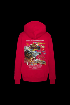 BUZO HOODIE UNIVERSAL - comprar online