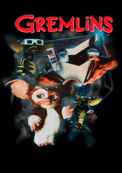 REMERA GREMLINS VOL.1 - comprar online