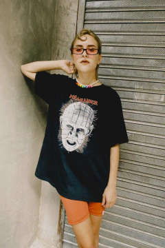 REMERA HELLRAISER en internet