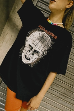 REMERA HELLRAISER