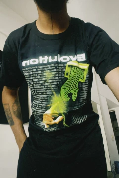 REMERA EVOLUTION - tienda online