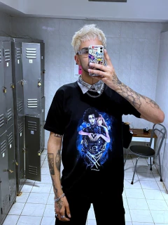 Imagen de REMERA EDWARD - TIM BURTON