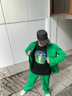 REMERA FEID - Tienda4Elements