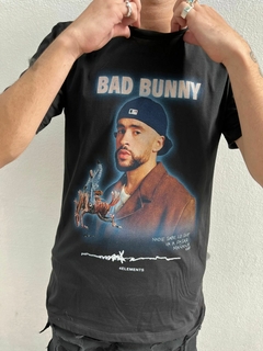 REMERA BAD BUNNY VOL.2 - comprar online