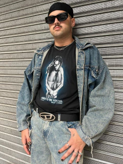 REMERA MILEY CYRUS VOL.2 - tienda online