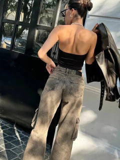 JEAN HARDY WASHED - comprar online