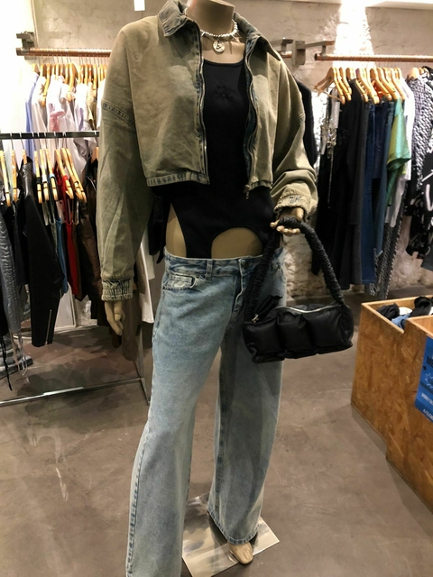 JEAN WIDE LEG PARIS