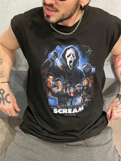 MUSCULOSA SCREAM