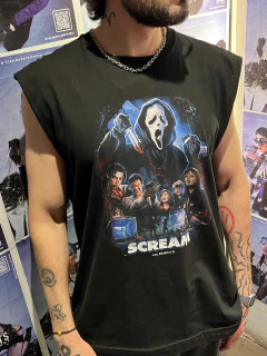 MUSCULOSA SCREAM